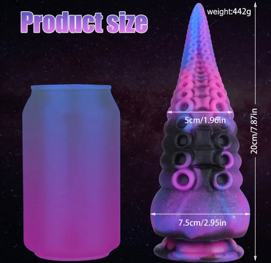 Kraken Fantasy Dildo | Octopus-Inspired Toy in Kenya