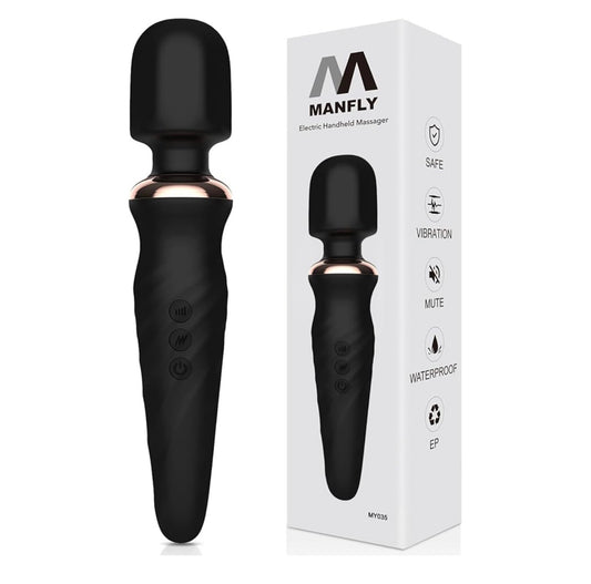 Manfly Portable Electric Massager