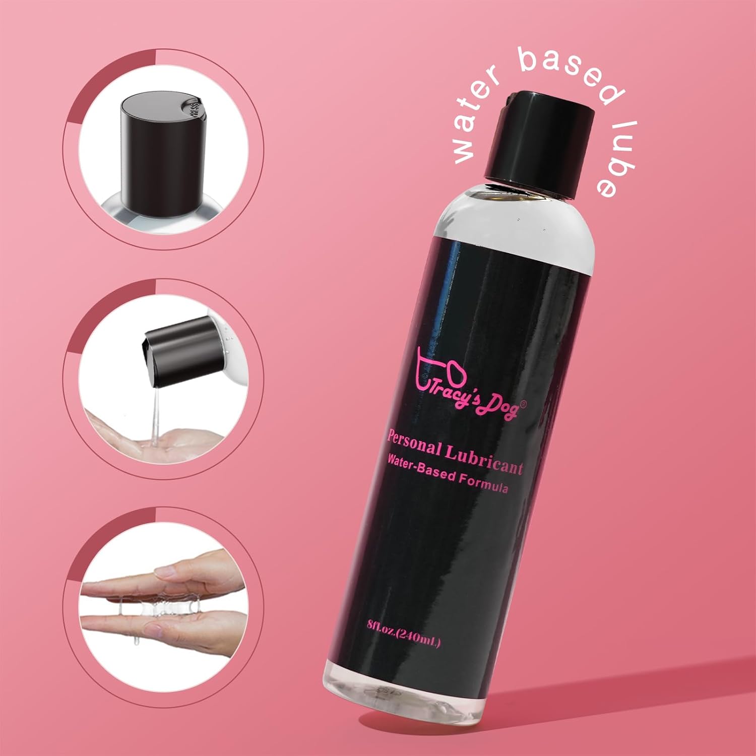 Tracy's Dog Lubricant. Midnight Thrills Tracy's Dog Lubricant. Midnight Thrills