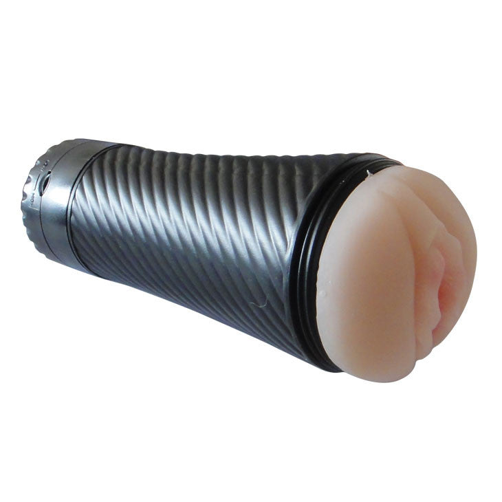 Pink Pussy Vibrating Mastubator