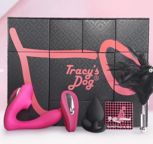 Tracy's Dog Pleasure Box – 12 Days of Pleasure