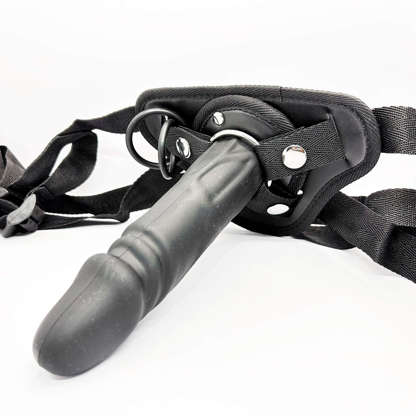 The Punisher Strap On Dildo.