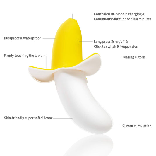 Banana Vibrator