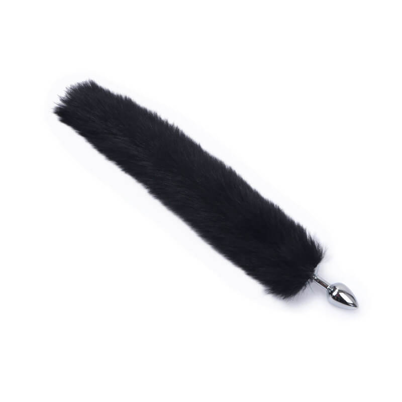 Fox Tail Anal Plug Kenya – Valiters Pet Play Plug