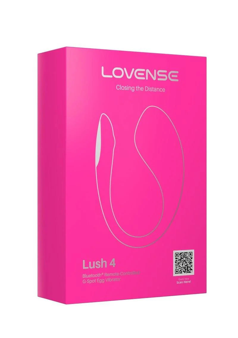 Lovense Lush 4