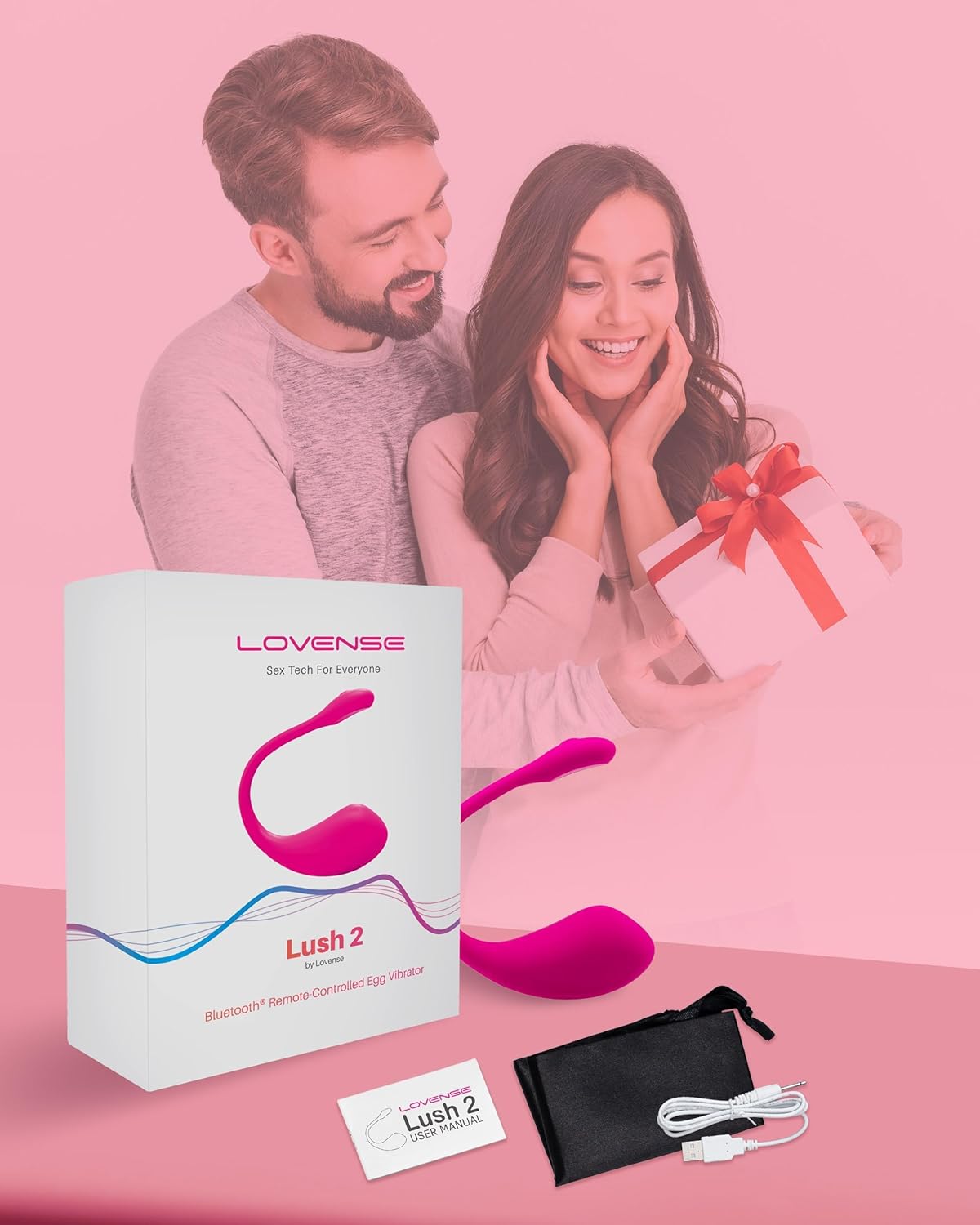 Lovense Lush 2