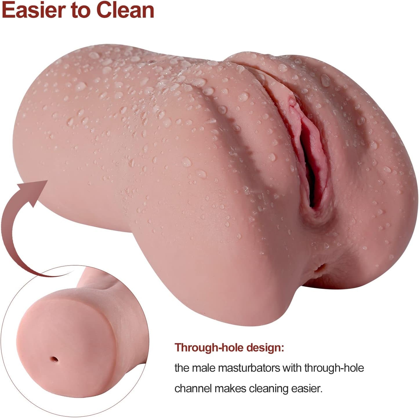 Male Mastubator - Double Penetration