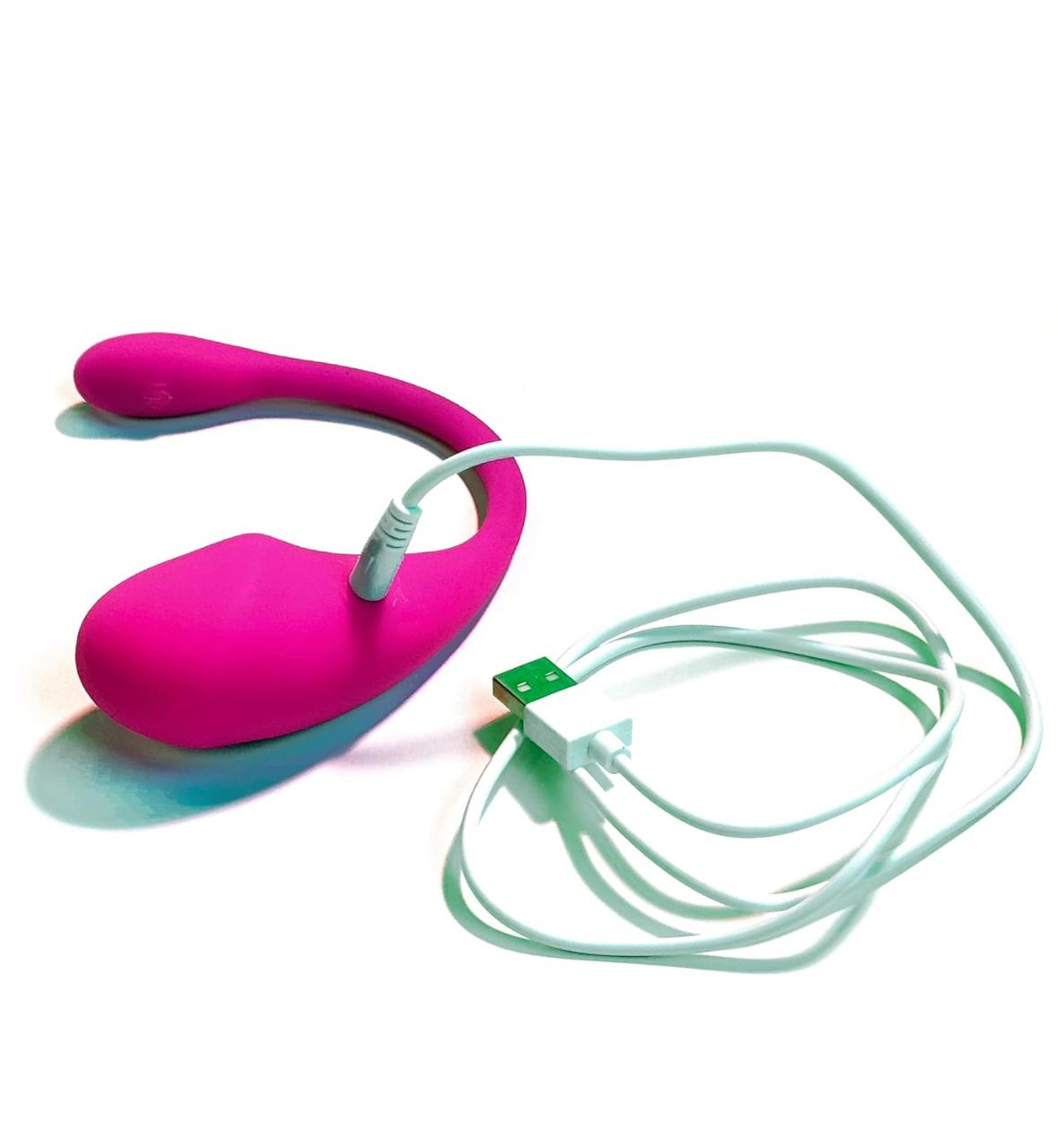 Love Spouse Vibrator (App Controlled)