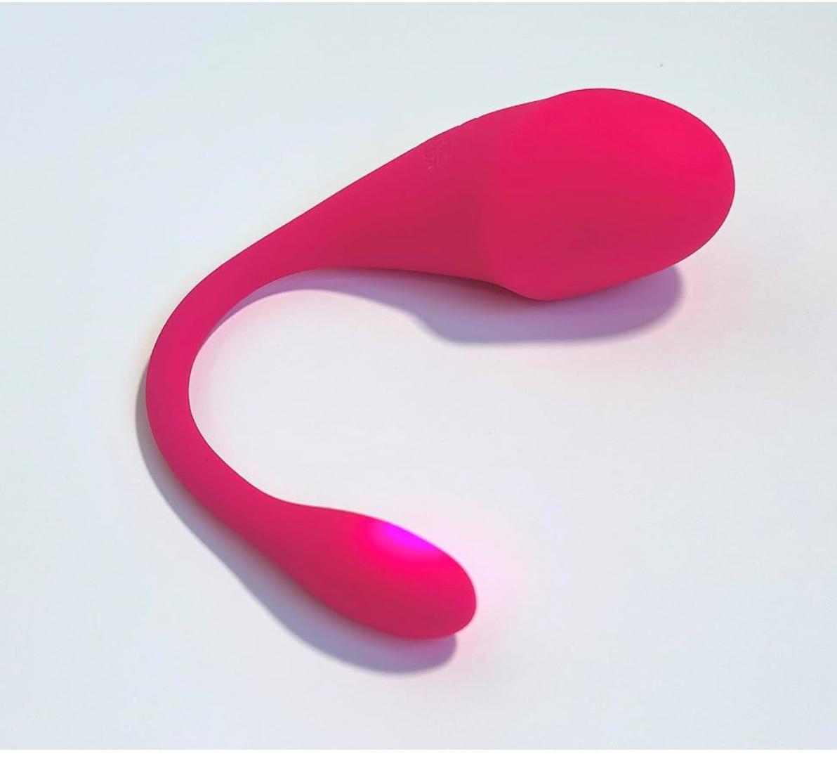 Love Spouse Vibrator (App Controlled)