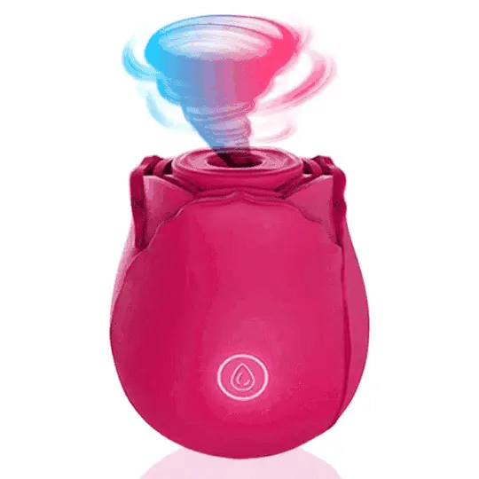 Rose Vibrator Midnight Thrills Rose Vibrator Midnight Thrills