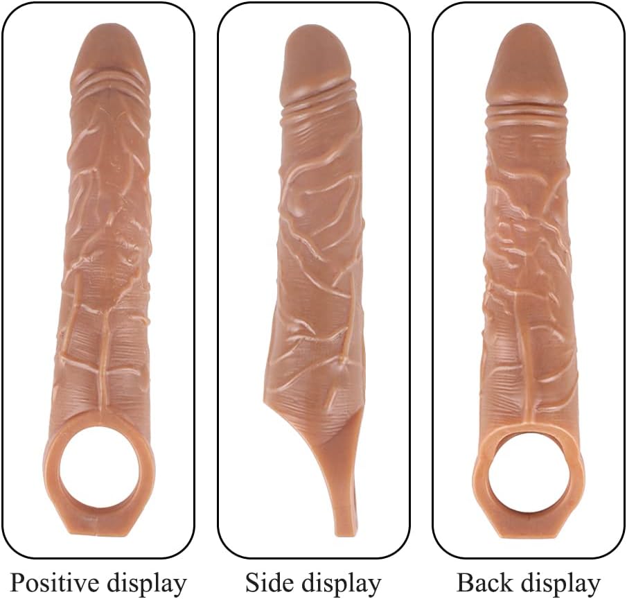 Size Up Penis Sleeve Kenya – Natural Couples Extender