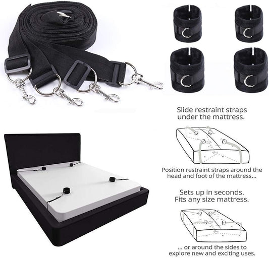 Under Bed Restraints