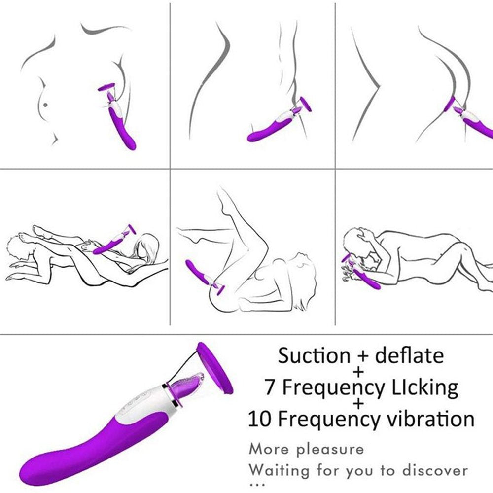 Winstone Vibrator
