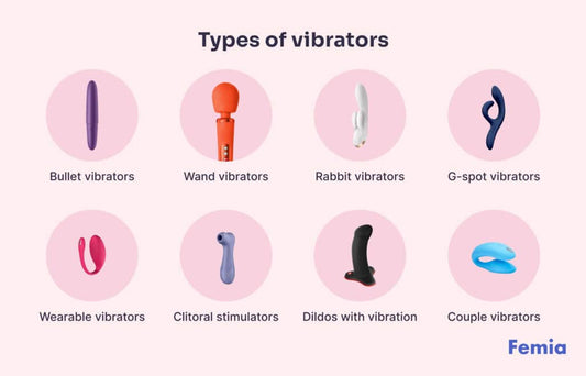 The Ultimate Beginner’s Guide to Vibrator Play