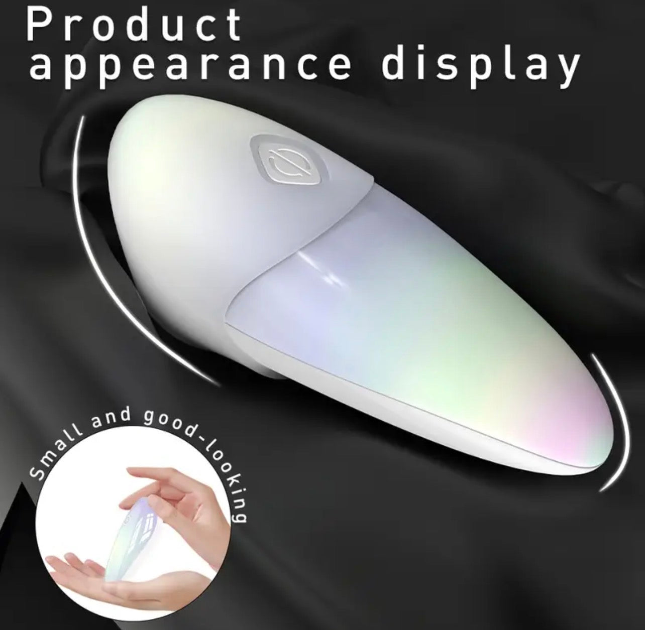 Bling Pro Air Pulse Vibrator | Suction & Vibration Toy in Kenya