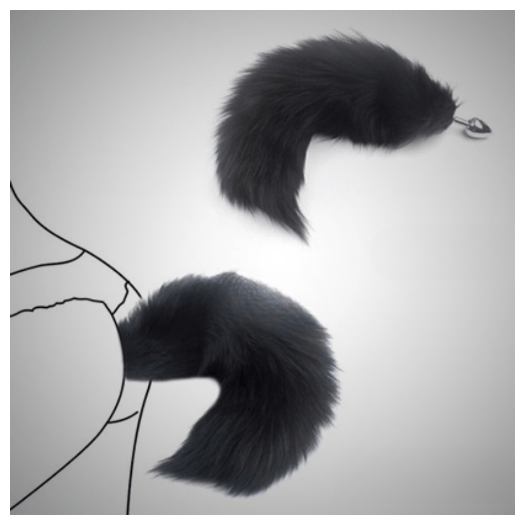 Complete beginner bondage kit by Midnight Thrills with wrist and ankle cuffs