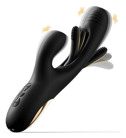 Temptation 3-in-1 Motion Vibrator