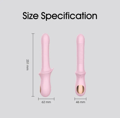 Wiggle G-Spot Vibrator | Motion Stimulation Toy in Kenya