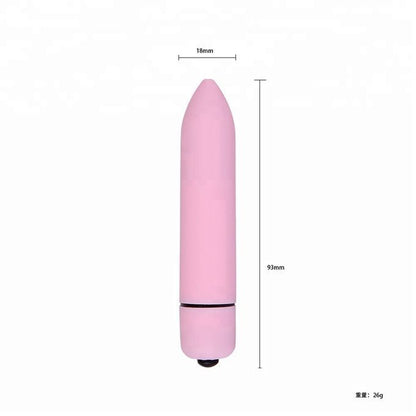 10 Speed Bullet Vibrator.