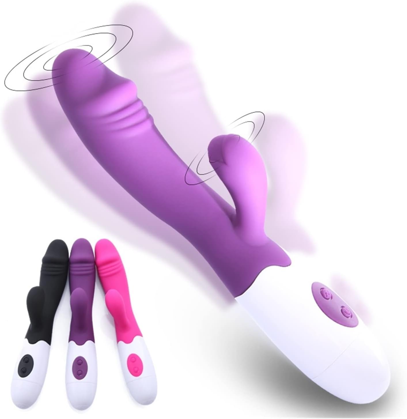 30 Speed Rabbit Vibrator.