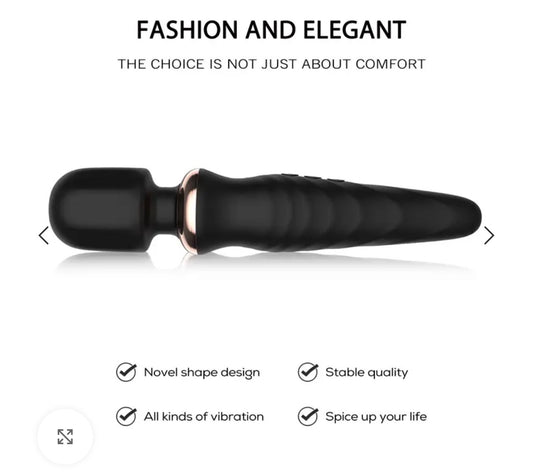 Manfly Portable Electric Massager