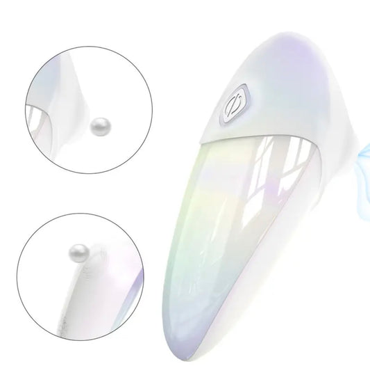 Bling Pro Air Pulse Vibrator | Suction & Vibration Toy in Kenya