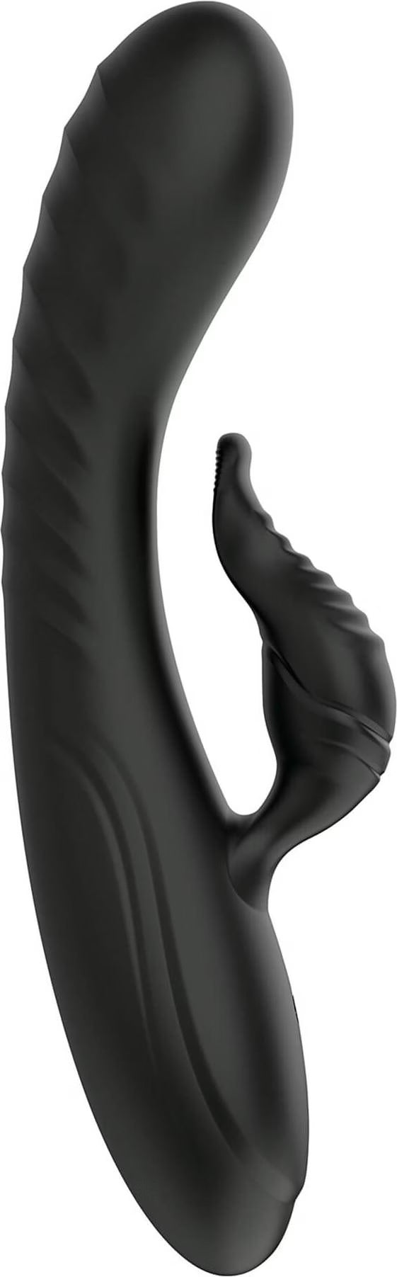 Java Black Vibrator | Dual Stimulation Toy in Kenya
