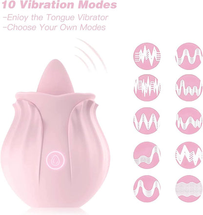 OMYSKY Tongue Vibrator