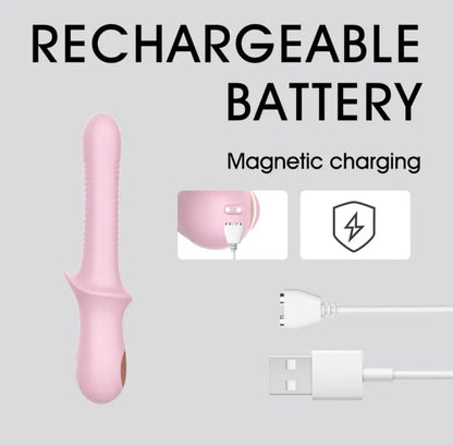 Wiggle G-Spot Vibrator | Motion Stimulation Toy in Kenya