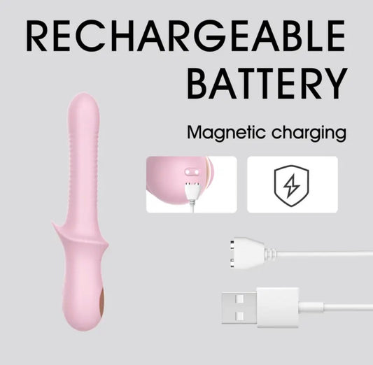 Wiggle G-Spot Vibrator | Motion Stimulation Toy in Kenya