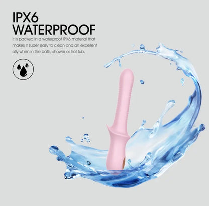 Wiggle G-Spot Vibrator | Motion Stimulation Toy in Kenya