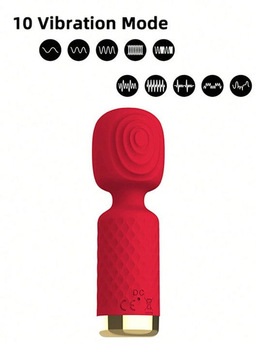 Mini Shock AV Vibrator