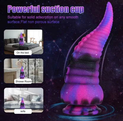 Kraken Fantasy Dildo | Octopus-Inspired Toy in Kenya