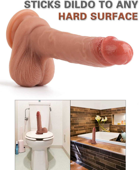 Sex Intelligent Remote Controlled Dildo