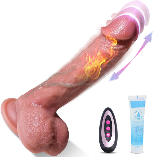 App Controlled Dildo.