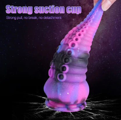 Kraken Fantasy Dildo | Octopus-Inspired Toy in Kenya