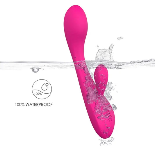 Boom 9-Mode Rabbit Vibrator by S-Hande | Dual Stimulation Toy in Kenya