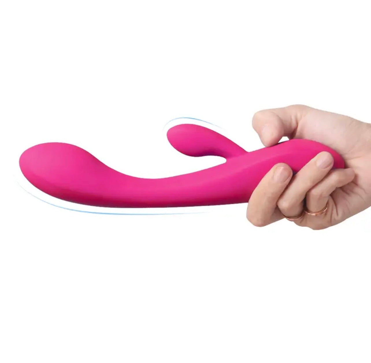 Boom 9-Mode Rabbit Vibrator by S-Hande | Dual Stimulation Toy in Kenya