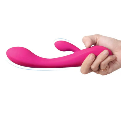 Boom 9-Mode Rabbit Vibrator by S-Hande | Dual Stimulation Toy in Kenya