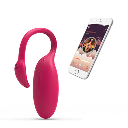 Flamingo Vibrator Toy