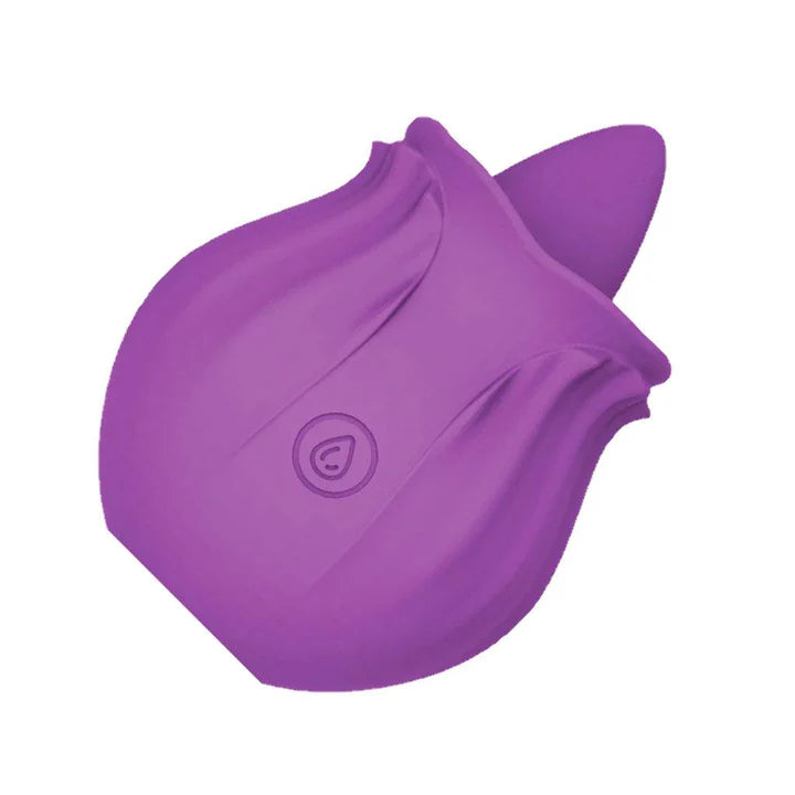 OMYSKY Tongue Vibrator – Midnight Thrills