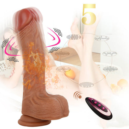 Sex Intelligent Remote Controlled Dildo