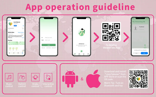 LoveSpouse™ TickleMe Vibe