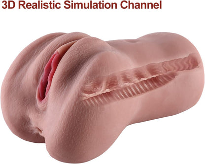 Male Mastubator - Double Penetration