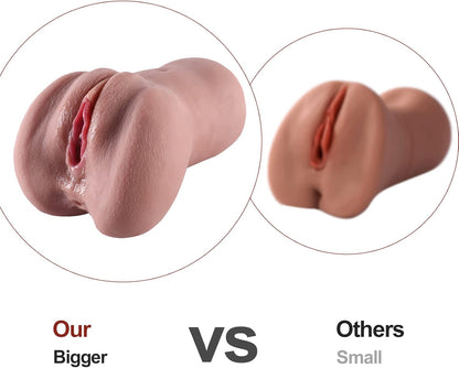 Male Mastubator - Double Penetration