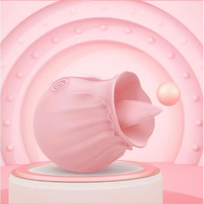 OMYSKY Tongue Vibrator