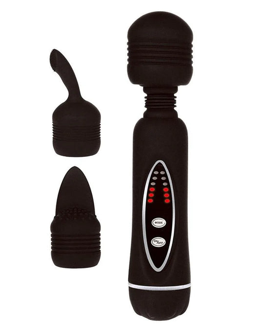 Black Power Wand