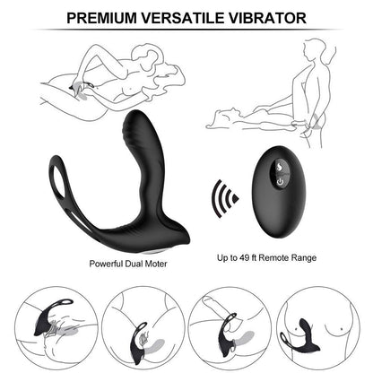 Prostrate Massager II