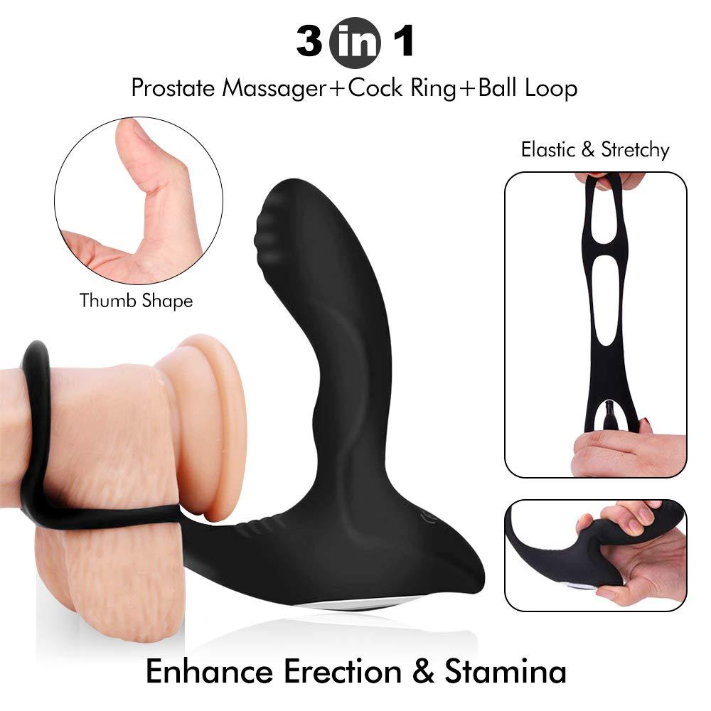 Prostrate Massager II