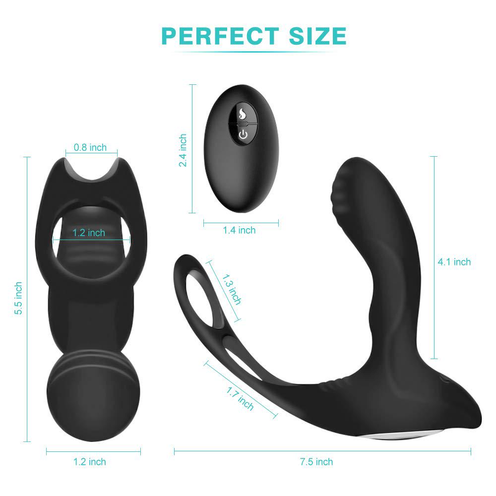 Prostrate Massager II